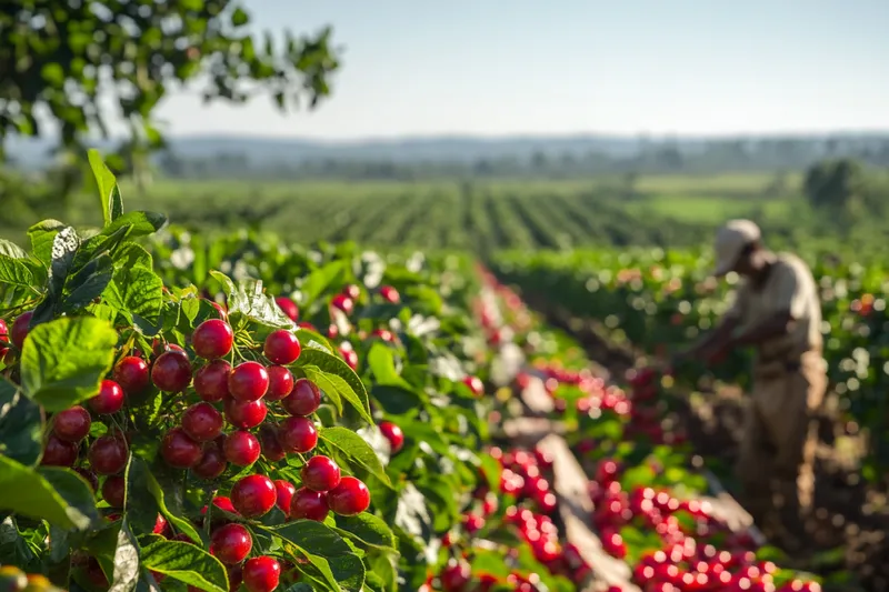 como cultivar acerola