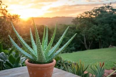 como cultivar aloe vera