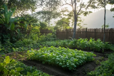 como cultivar berros