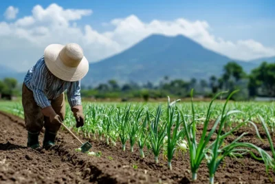 como cultivar cebolla