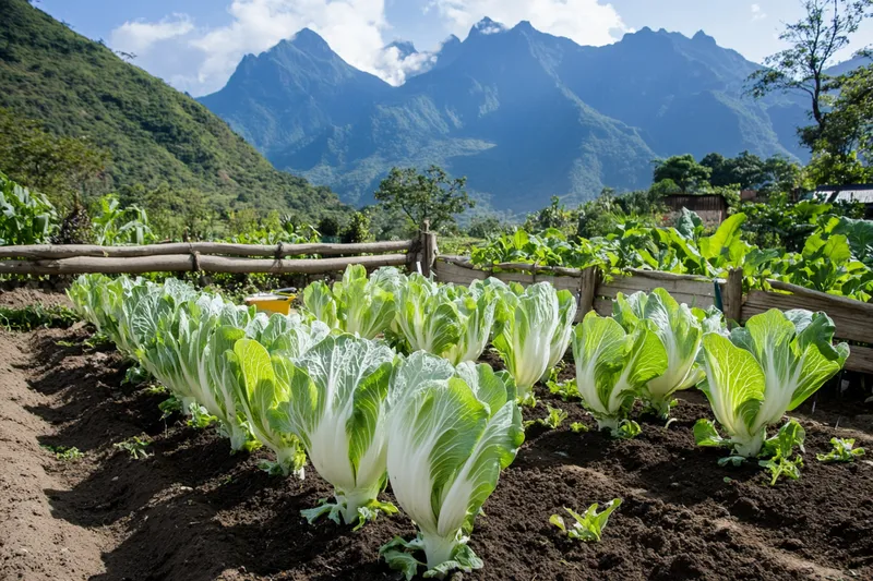 como cultivar endivias