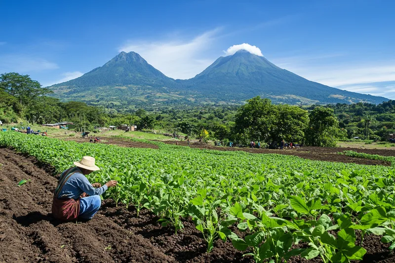 como cultivar frijol