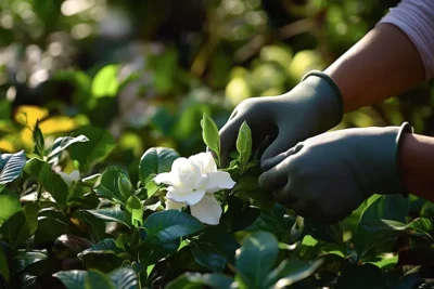 como cultivar gardenias