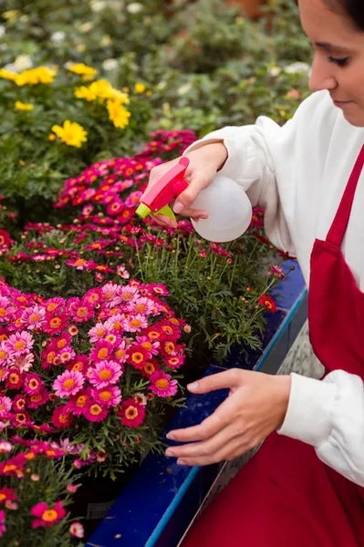 como cultivar gerberas