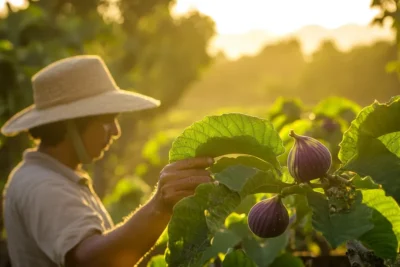 como cultivar higos