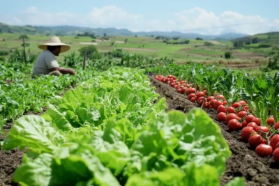 como cultivar hortalizas