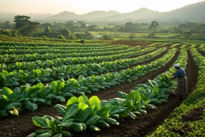 como cultivar loroco