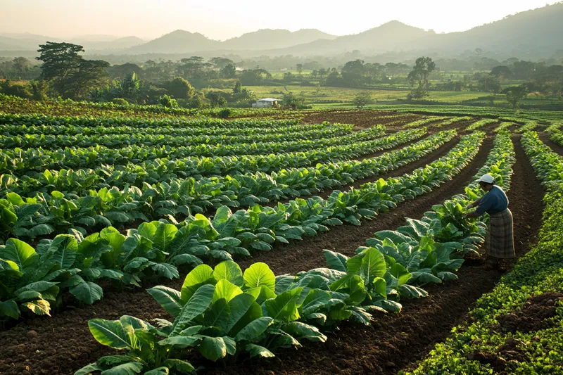 como cultivar loroco