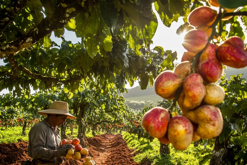 como cultivar maranon