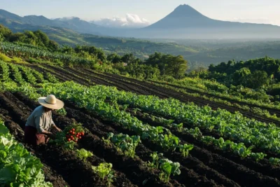 como cultivar organicamente