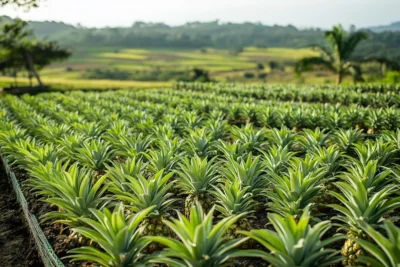 como cultivar pina