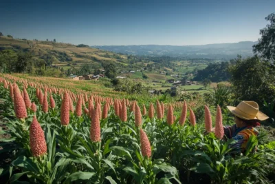 como cultivar quinoa