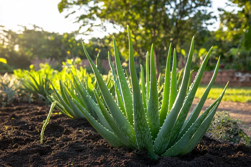 como cultivar sabila