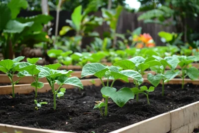 como cultivar sandia en casa