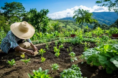 como cultivar semillas