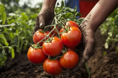 como cultivar tomates