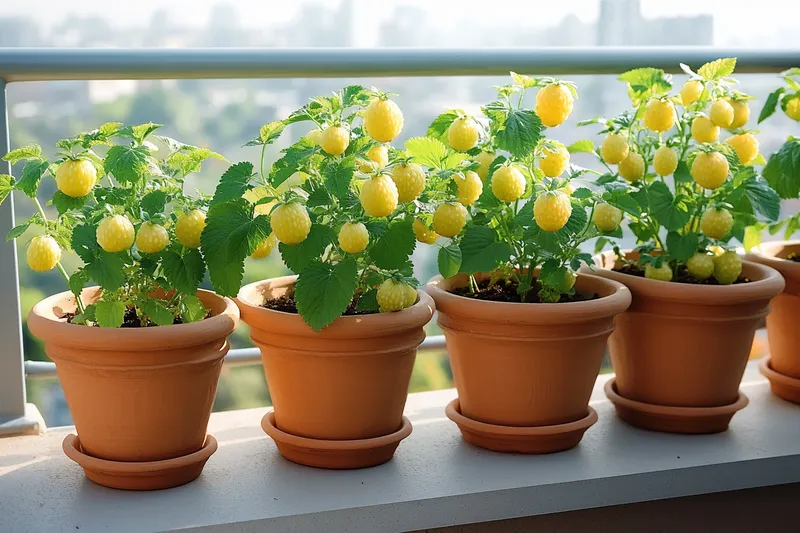 como cultivar uchuva en maceta