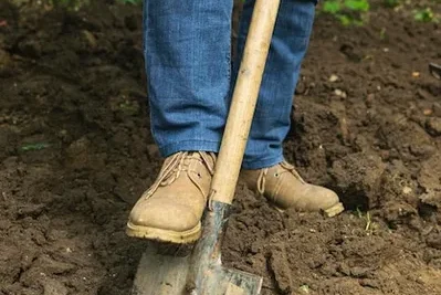 pala para agricultura